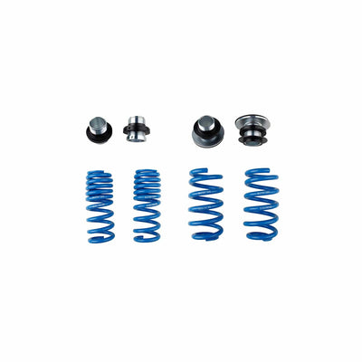 Bilstein B12 (Special) Front and Rear Coil Spring Set for 2016-2019 Mercedes-Benz C63 AMG 53-259141
