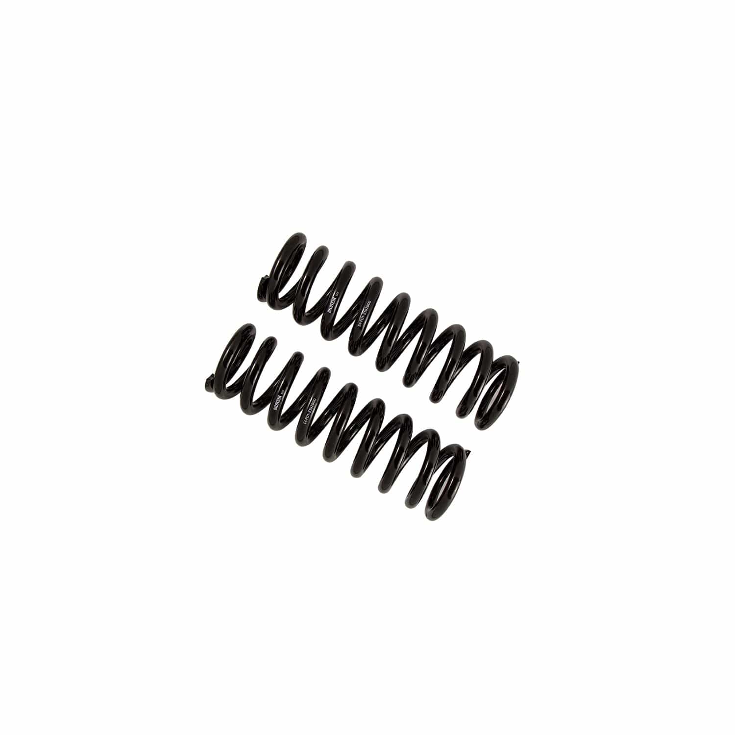 Bilstein B12 (Special) Front Coil Spring Set for 2018-2026 Jeep Wrangler 4WD