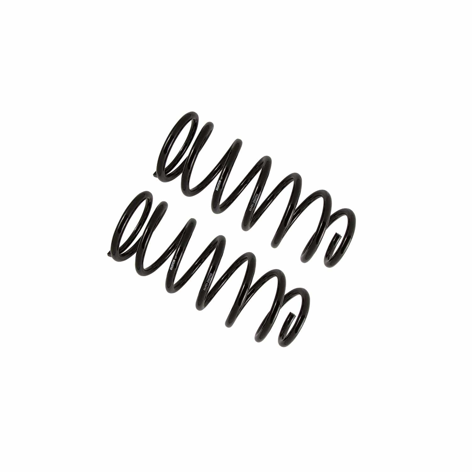 Bilstein B12 (Special) Rear Coil Spring Set for 2007-2014 Toyota FJ Cruiser (J150) 36-281831