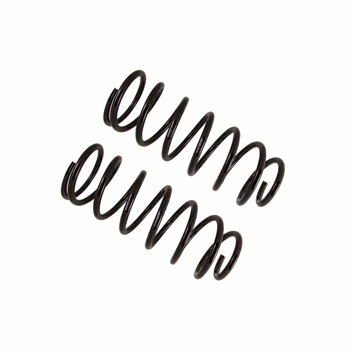 Bilstein B12 (Special) Rear Coil Spring Set for 2008-2021 Toyota Land Cruiser 53-292018