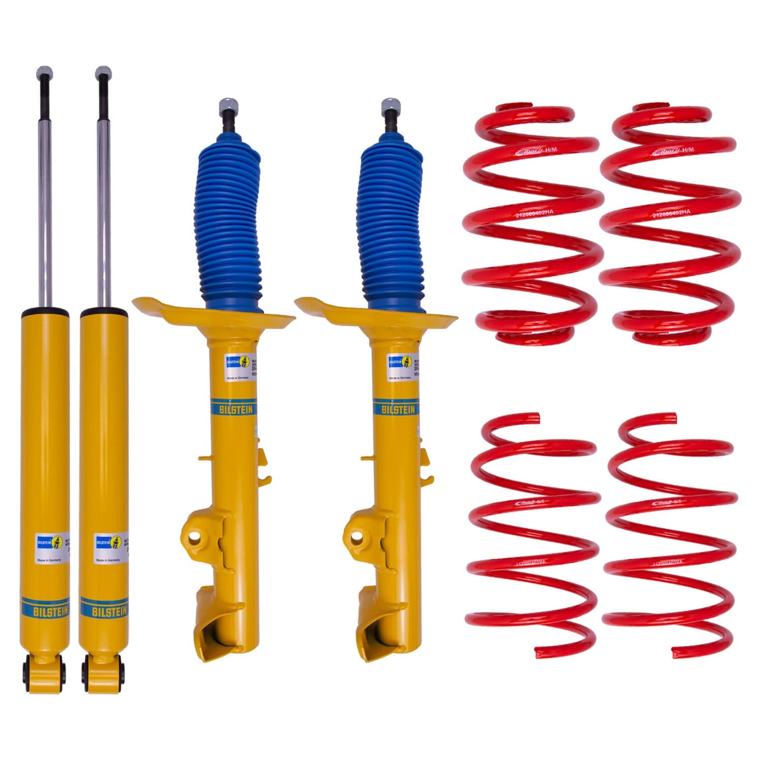 Bilstein B12 (Sportline) Suspension Kit for 1992 BMW 318is (E36) 46-000750