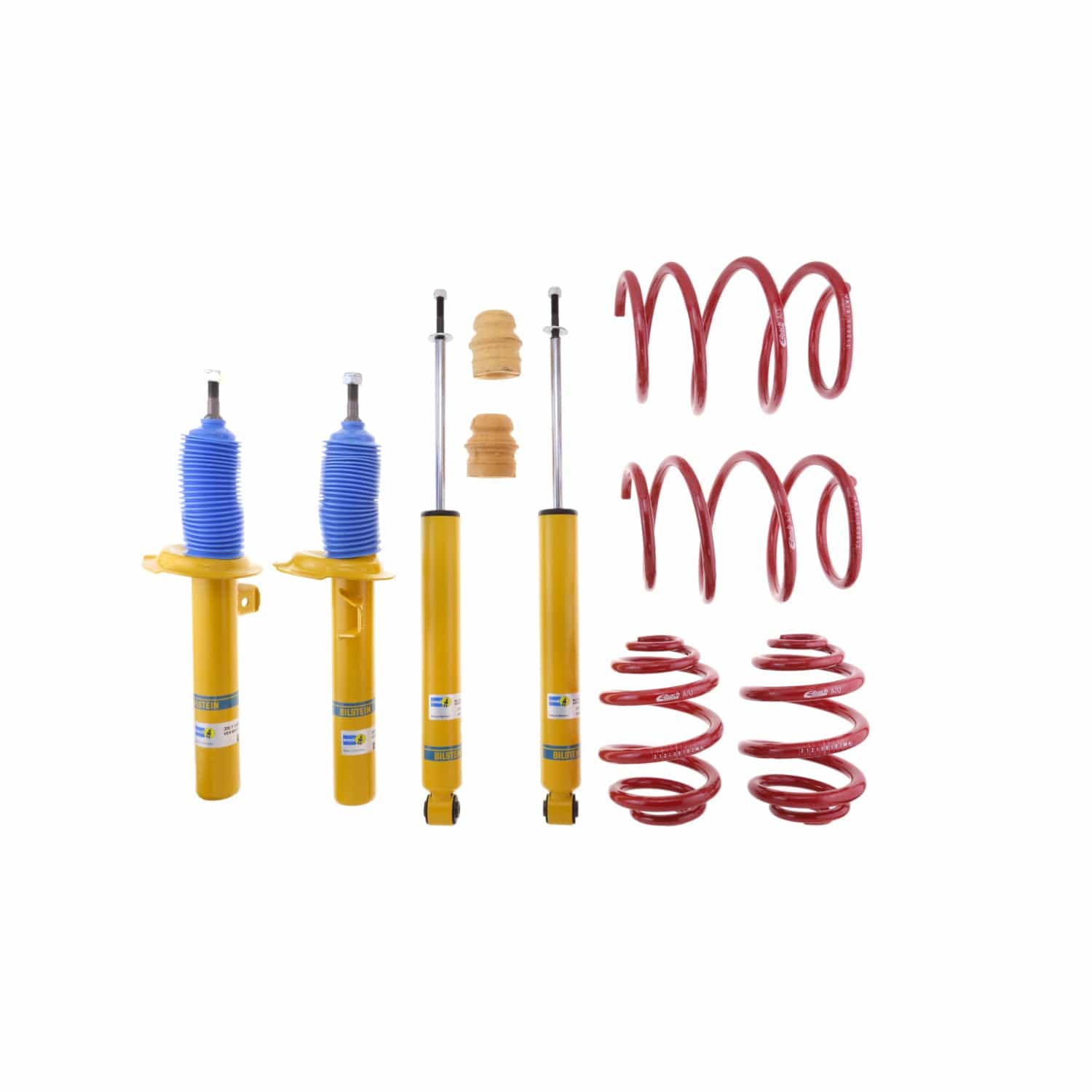 Bilstein B12 (Sportline) Suspension Kit for 2000 BMW 323Ci 46-242778