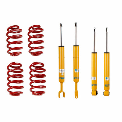 Bilstein B12 (Sportline) Suspension Kit for 2005 Audi A4 (B7) 46-188588