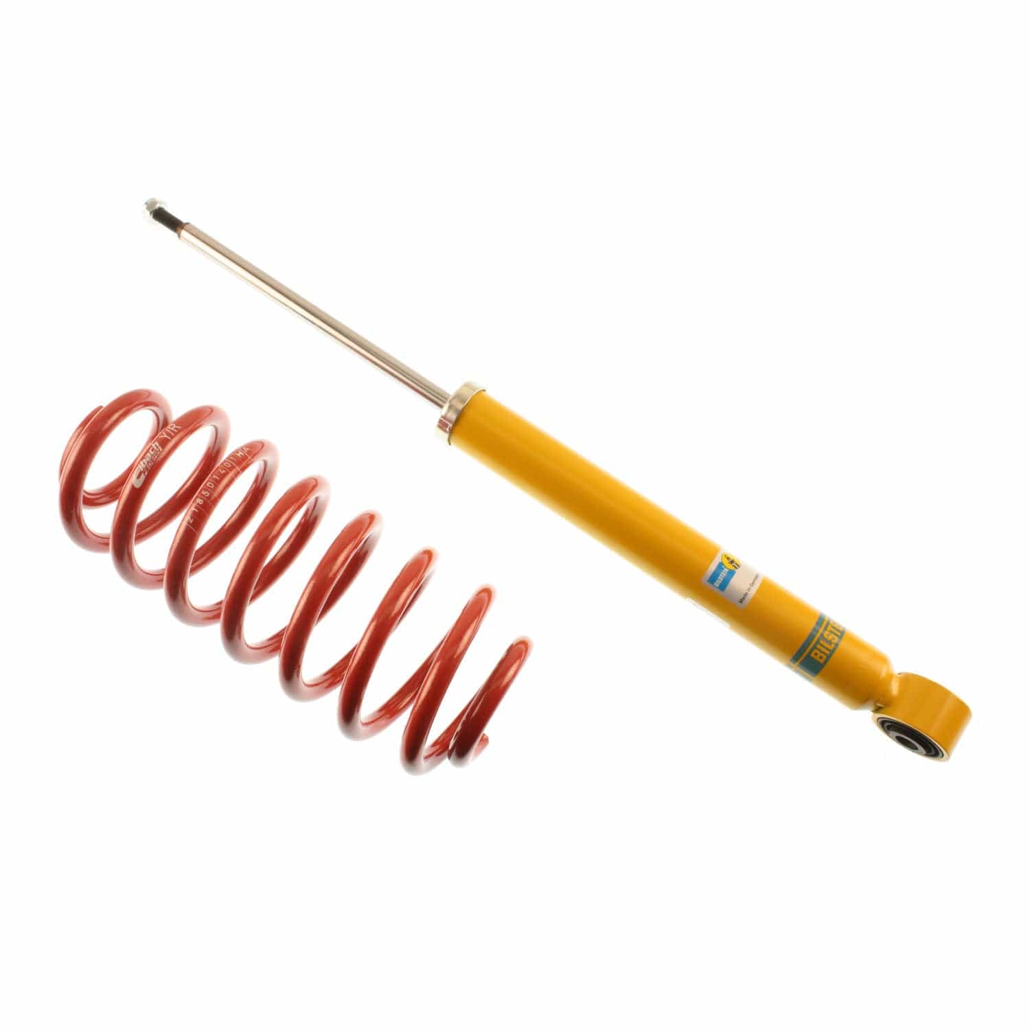 Bilstein B12 (Sportline) Front and Rear Suspension Kit for 2006-2009 Volkswagen Rabbit 46-194916