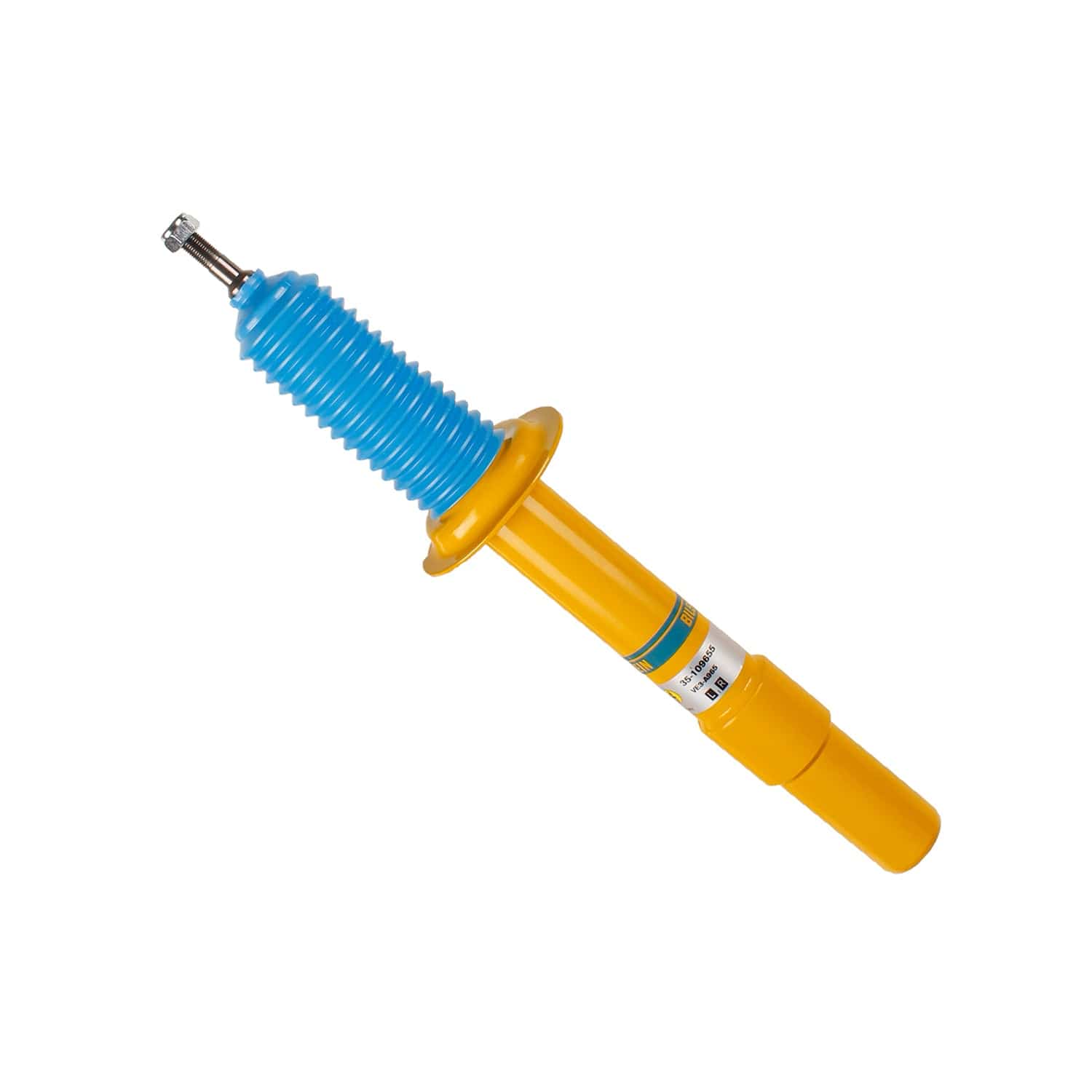 Bilstein B12 (Sportline) Front and Rear Suspension Kit for 2006-2010 BMW 550i 46-181206