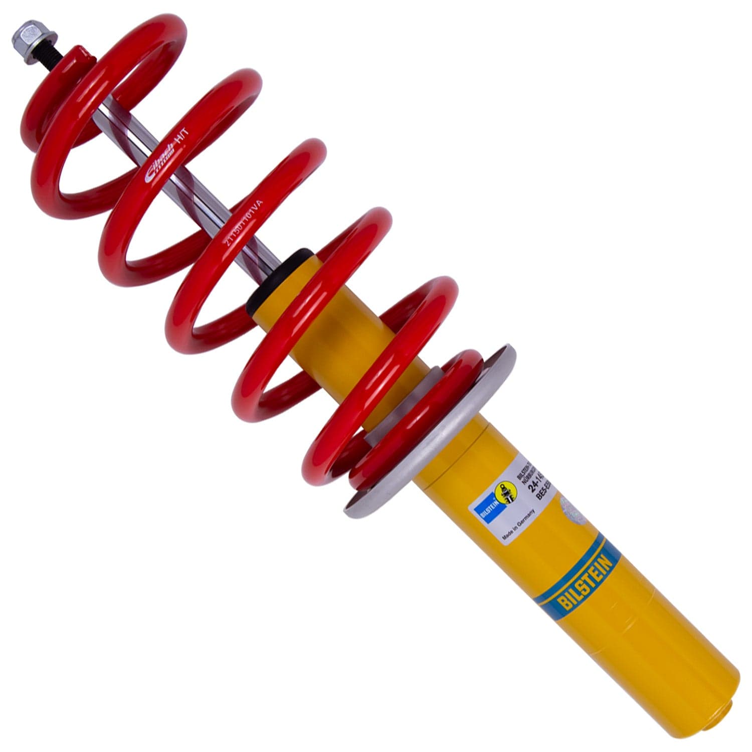 Bilstein B12 (Sportline) Front and Rear Suspension Kit for 2009-2016 Audi A4 Quattro 46-183521