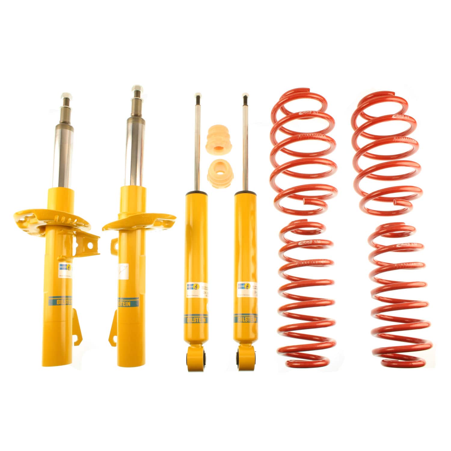 Bilstein B12 (Sportline) Suspension Kit for 2010-2013 Volkswagen Golf (5K) 46-188069
