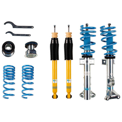 Bilstein B14 Coilover Kit for 2010-2017 Mercedes-Benz E550 (W212) 47-141179