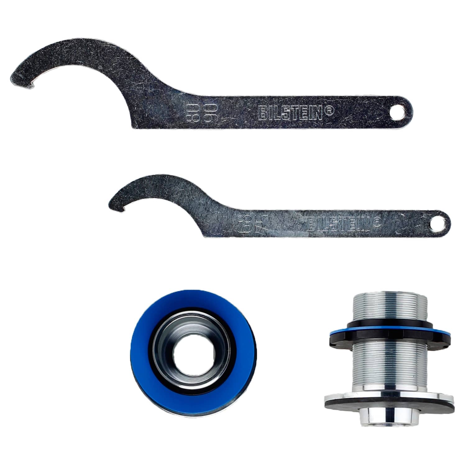 Bilstein B14 Coilover Kit for 2013 BMW 135is (E82) 47-269064