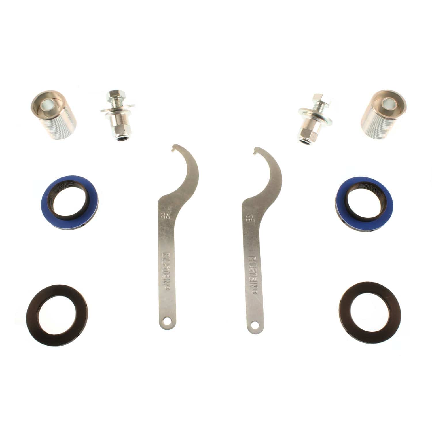 Bilstein B14 (PSS) Front and Rear Suspension Kit for 1998-1999 BMW 323is 47-124813