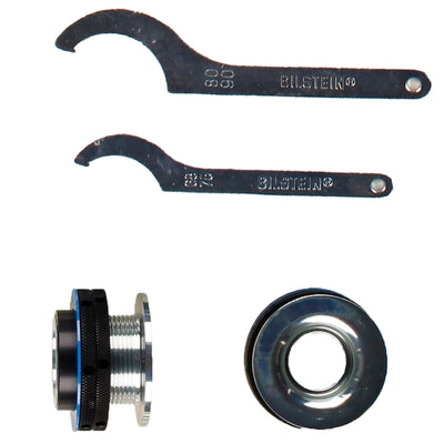 Bilstein B14 (PSS) Front and Rear Suspension Kit for 1998-2005 Volkswagen Passat 47-124806