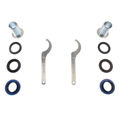 Bilstein B14 (PSS) Front and Rear Suspension Kit for 1998-2010 Volkswagen Beetle 47-124851