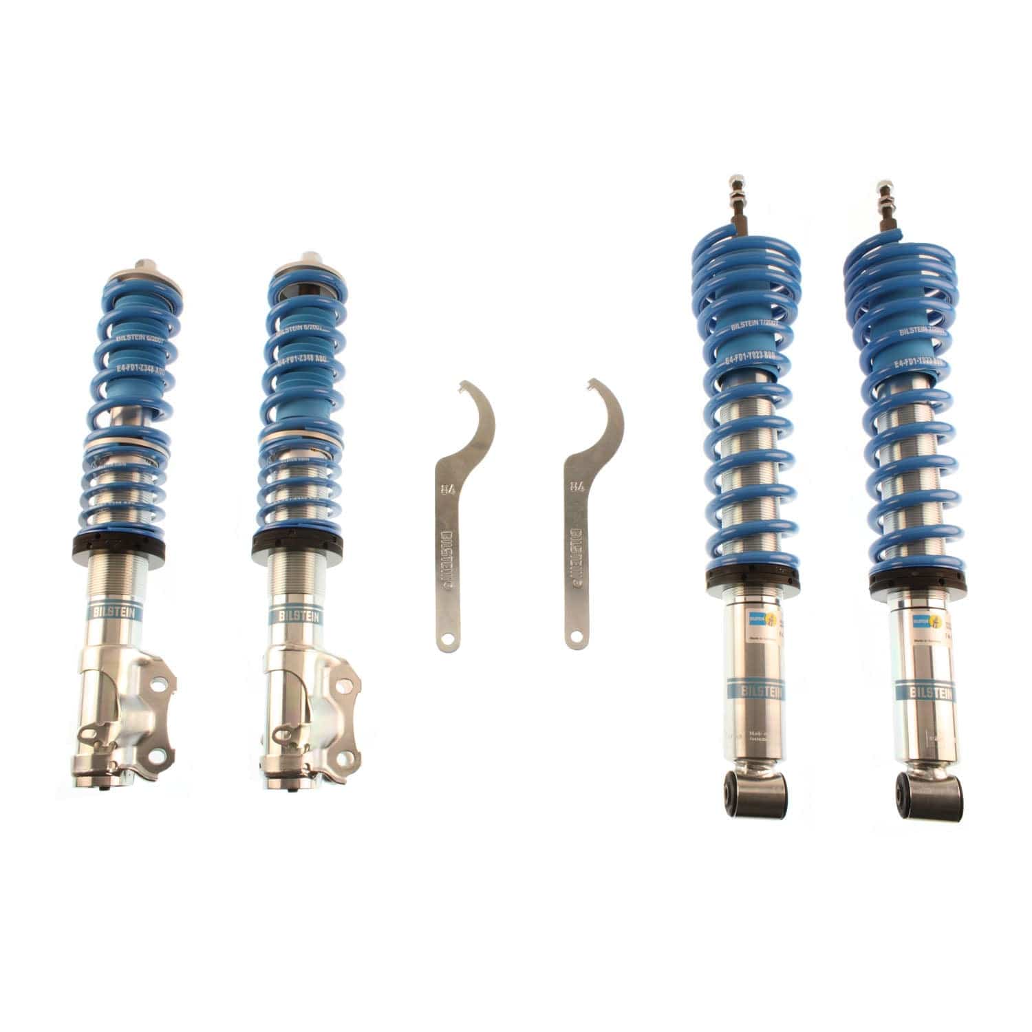 Bilstein B14 (PSS) Suspension Kit for 1999 Volkswagen Jetta A3 47-124844