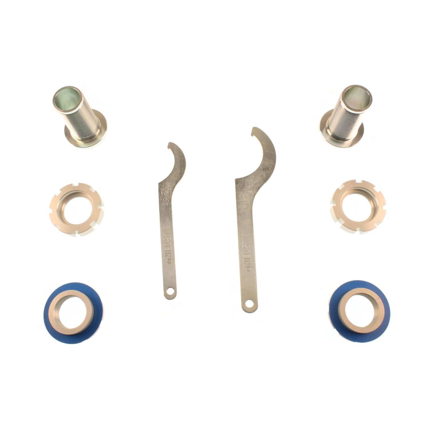 Bilstein B14 (PSS) Front and Rear Suspension Kit for 2000-2006 Audi TT 47-080478