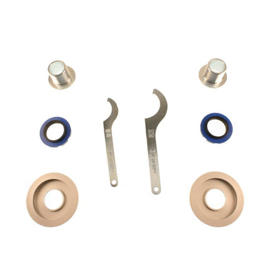 Bilstein B14 (PSS) Front and Rear Suspension Kit for 2000-2006 Audi TT Quattro 47-080416