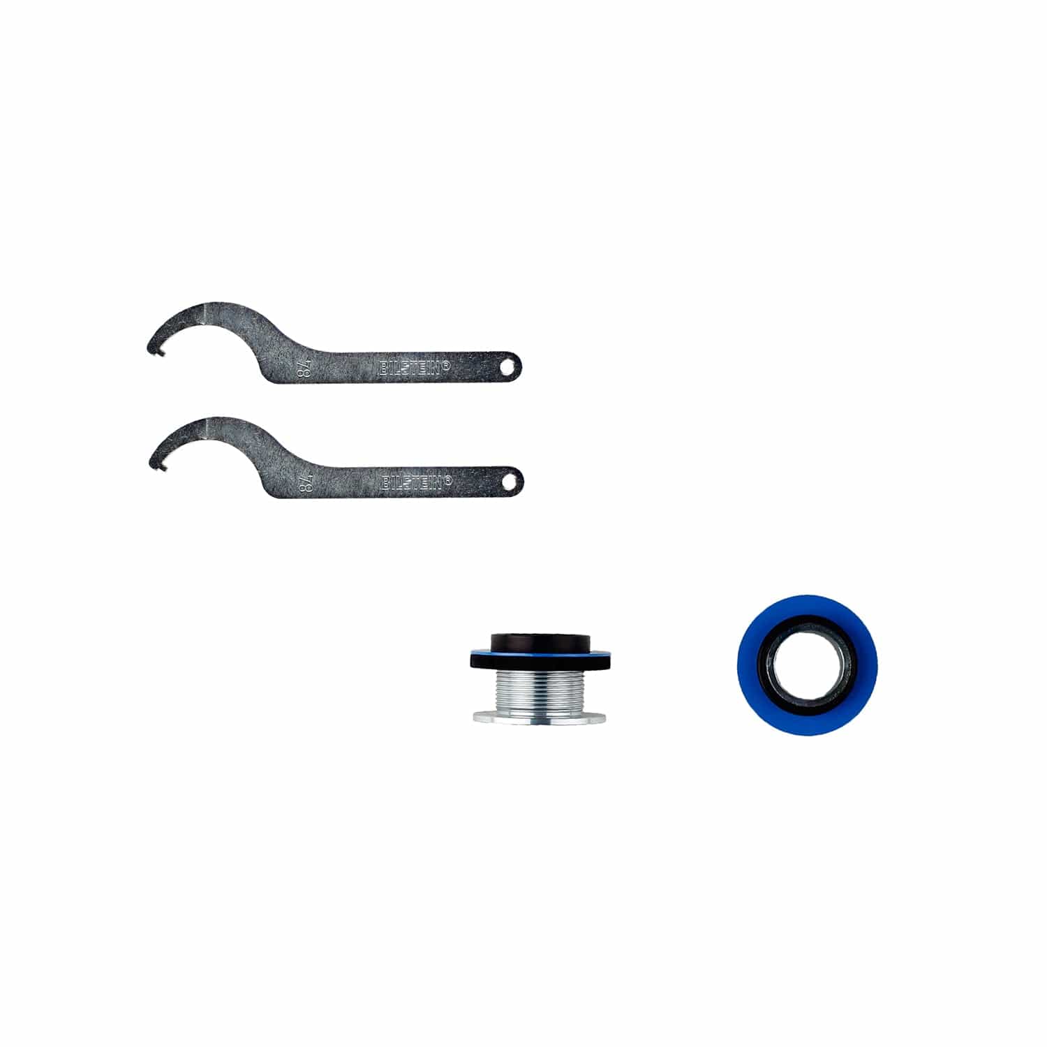 Bilstein B14 (PSS) Front and Rear Suspension Kit for 2001-2006 BMW 325Ci 47-249134