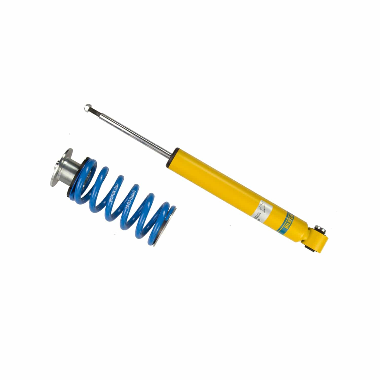 Bilstein B14 (PSS) Front and Rear Suspension Kit for 2002-2009 Audi A4 47-169289
