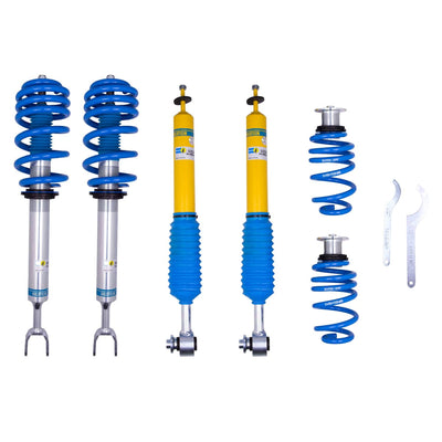 Bilstein B14 (PSS) Suspension Kit for 2005-2011 Audi A6 Quattro 47-116573