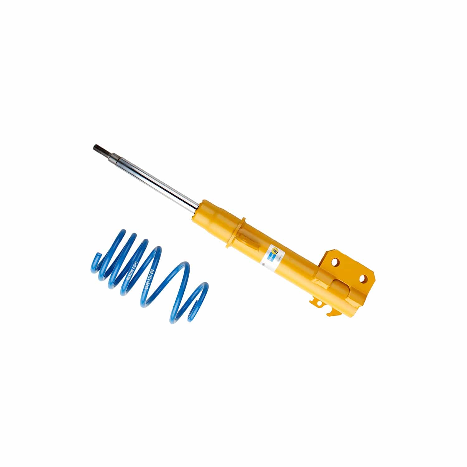 Bilstein B14 (PSS) Front and Rear Suspension Kit for 2007-2017 Toyota Yaris 47-237834