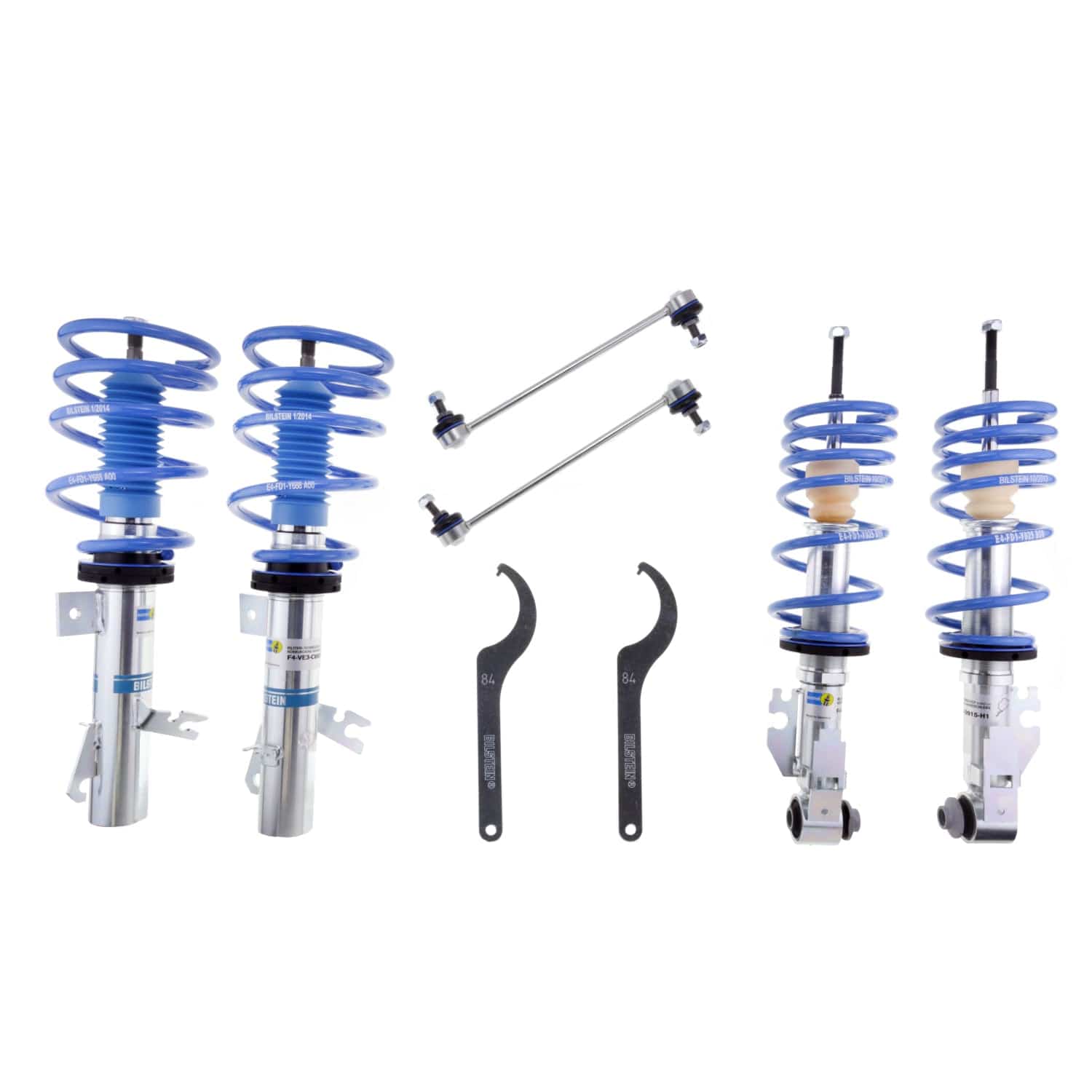 Bilstein B14 (PSS) Suspension Kit for 2008-2015 Mini Cooper 47-139060
