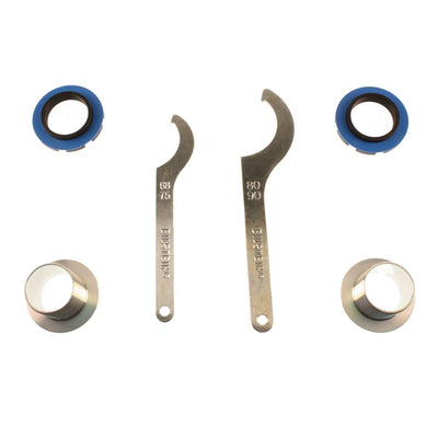Bilstein B14 (PSS) Front and Rear Suspension Kit for 2008-2016 Smart Fortwo 47-165403