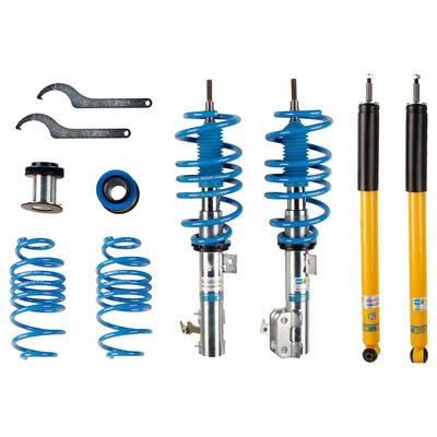 Bilstein B14 (PSS) Suspension Kit for 2009-2020 Honda Fit 47-172401