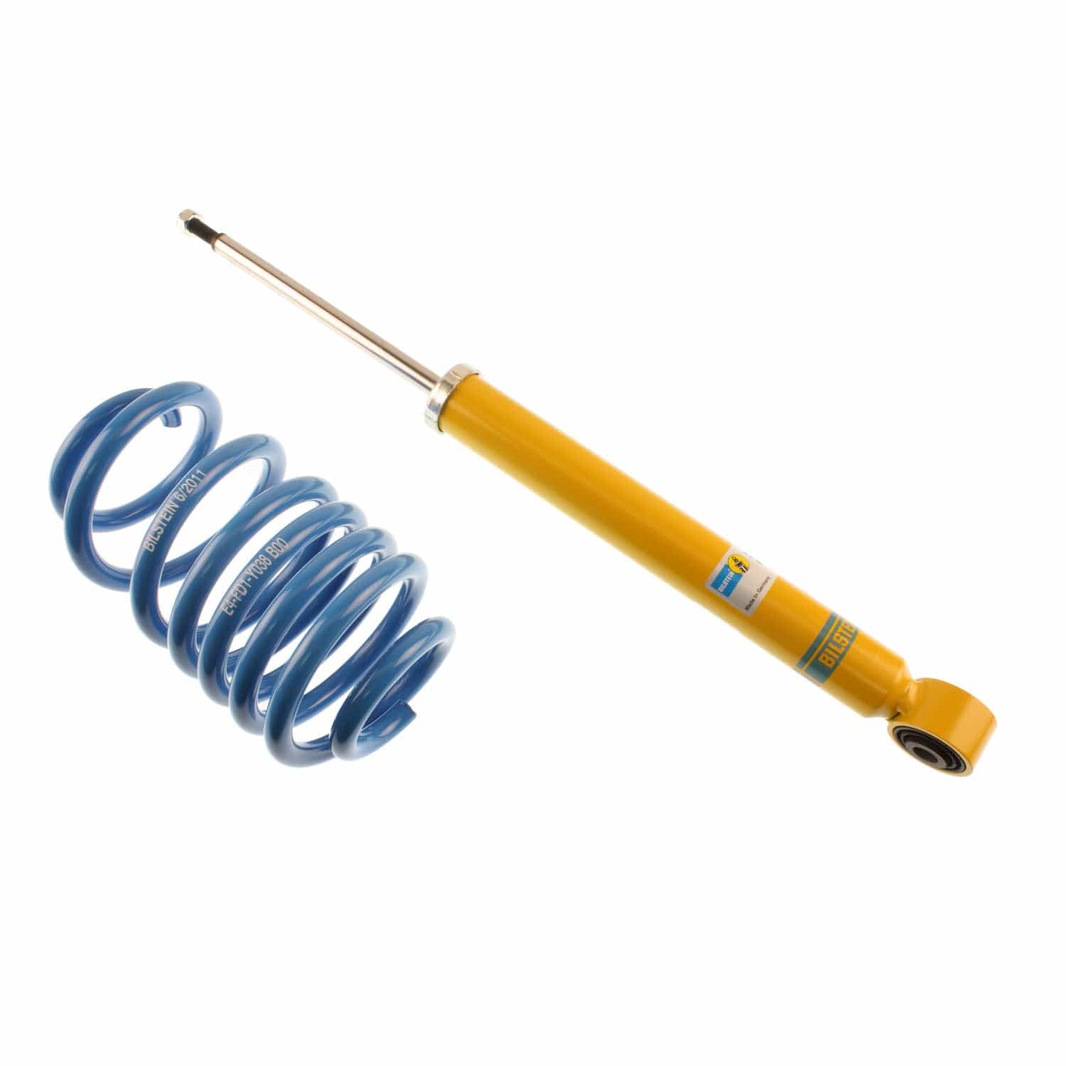Bilstein B14 (PSS) Front and Rear Suspension Kit for 2010-2014 Volkswagen Golf 47-158283