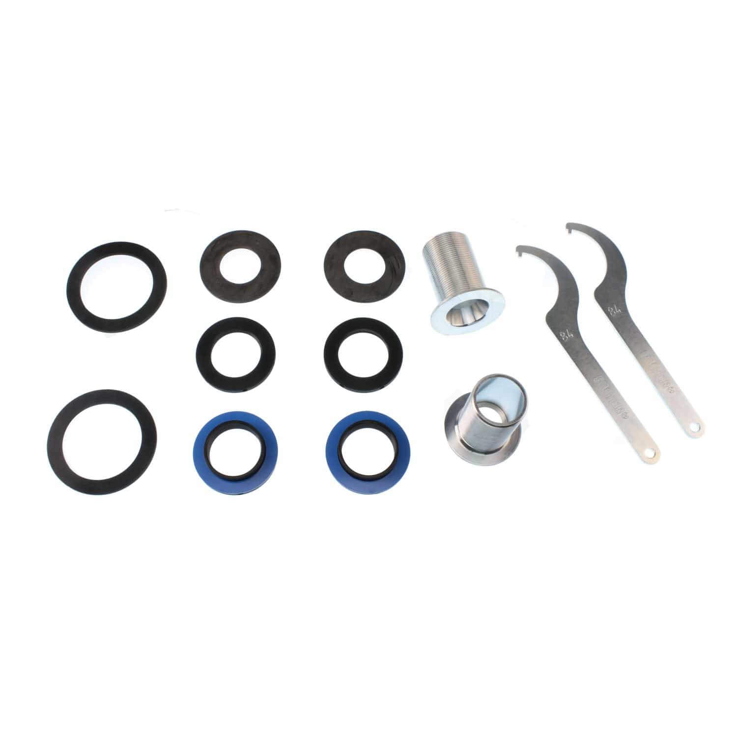 Bilstein B14 (PSS) Front and Rear Suspension Kit for 2010-2014 Volkswagen Golf 47-158283