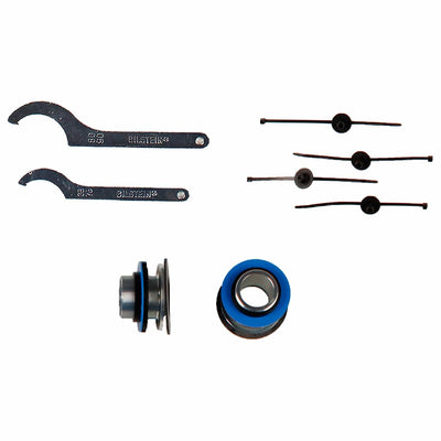 Bilstein B14 (PSS) Front and Rear Suspension Kit for 2011-2017 Nissan Juke 47-228214