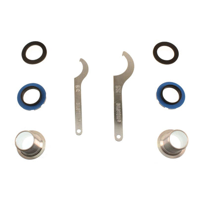 Bilstein B14 (PSS) Front and Rear Suspension Kit for 2011-2019 Ford Fiesta 47-167490