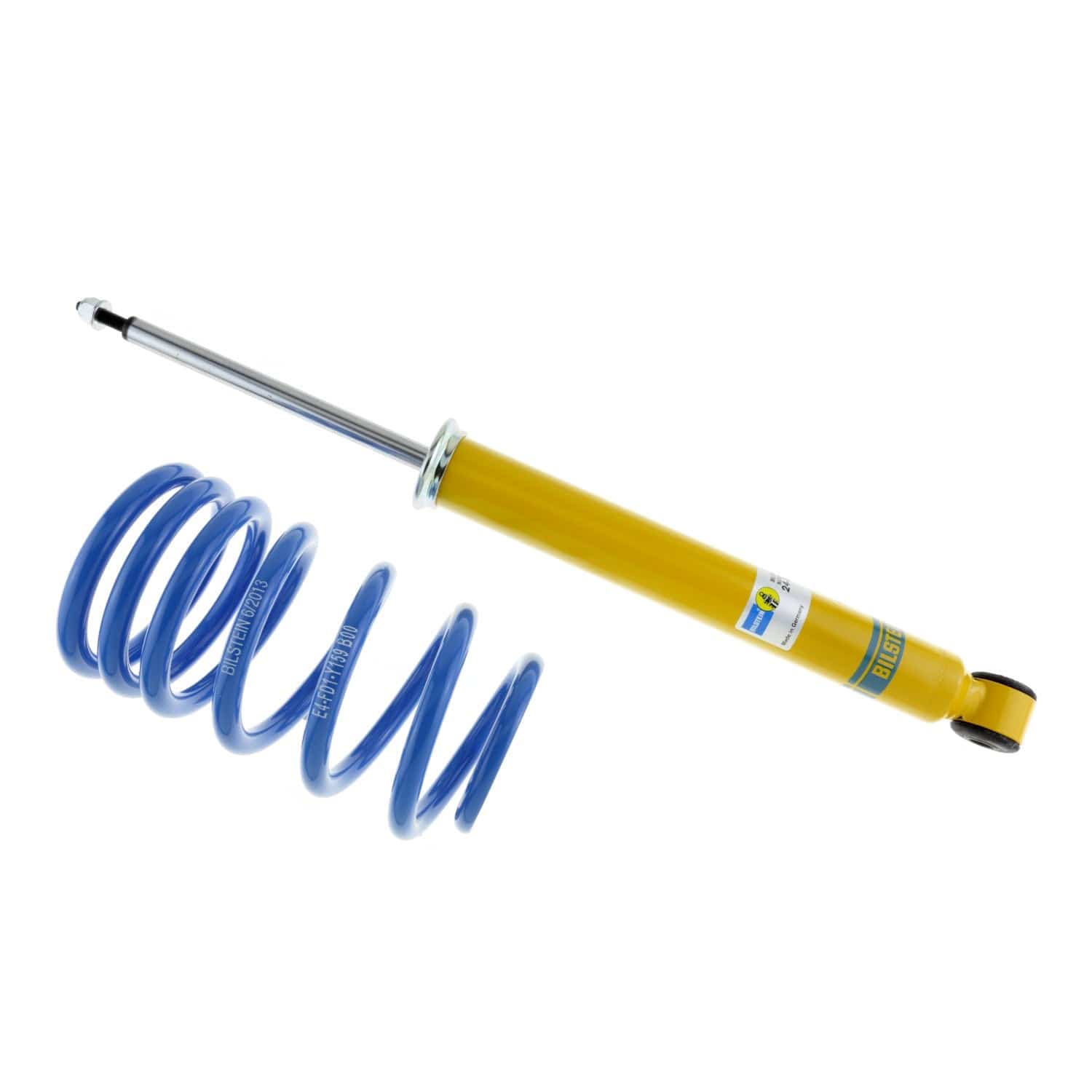 Bilstein B14 (PSS) Front and Rear Suspension Kit for 2013-2018 Ford Focus 47-232952