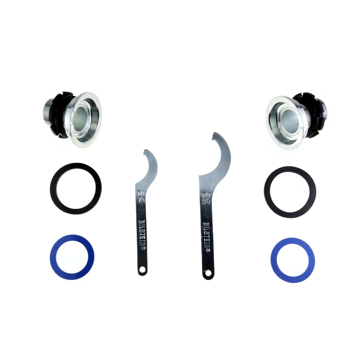 Bilstein B14 (PSS) Front and Rear Suspension Kit for 2013-2018 Ford Focus 47-232952
