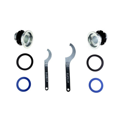 Bilstein B14 (PSS) Front and Rear Suspension Kit for 2013-2018 Ford Focus 47-232952