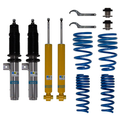 Bilstein B14 (PSS) Suspension Kit for 2014-2016 BMW 428i xDrive 47-264625