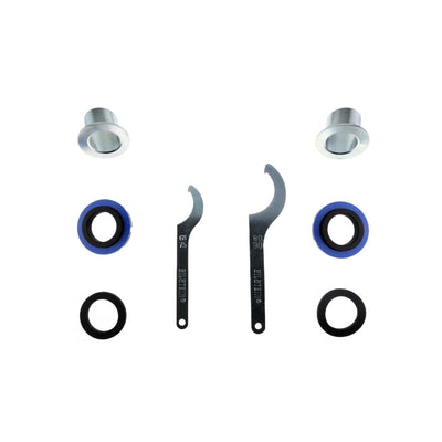 Bilstein B14 (PSS) Front and Rear Suspension Kit for 2014-2019 Mercedes-Benz CLA250 47-231108