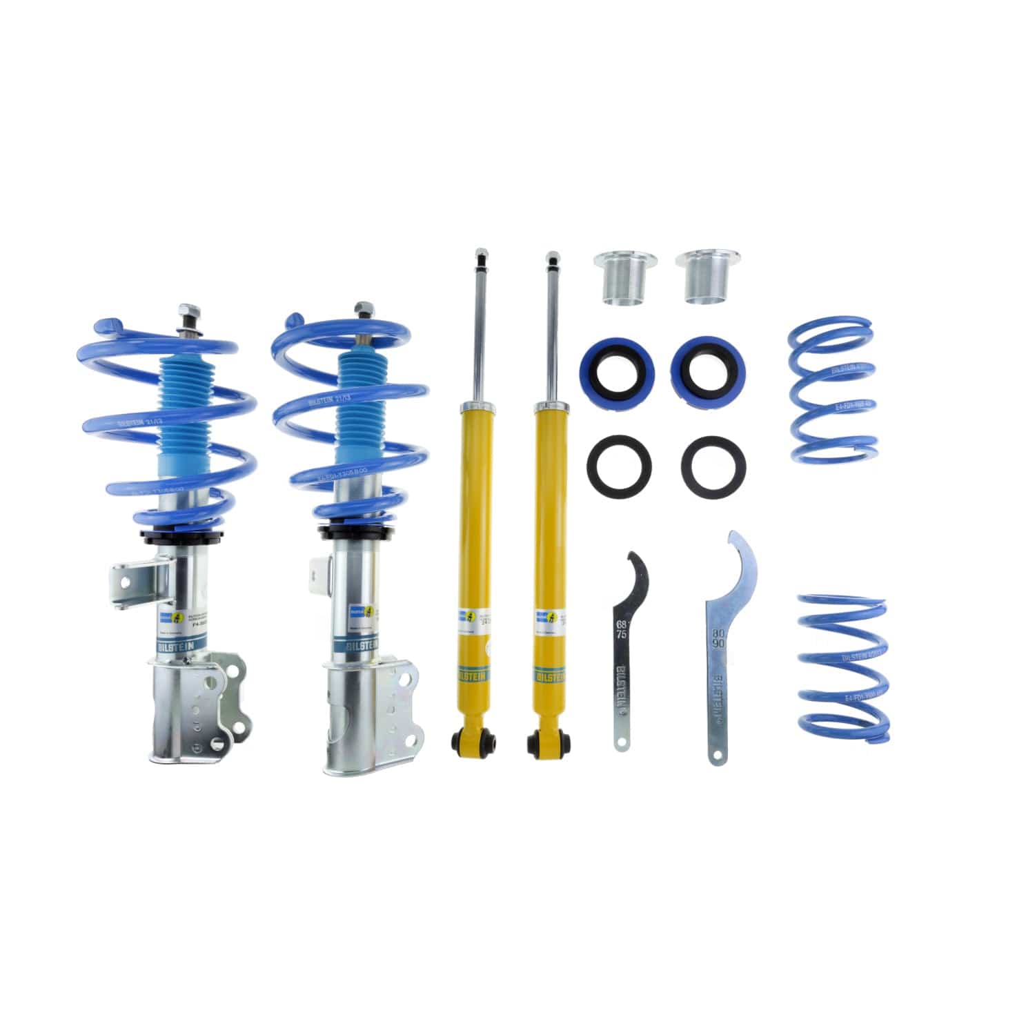 Bilstein B14 (PSS) Suspension Kit for 2014-2019 Mercedes-Benz CLA45 AMG 47-231108