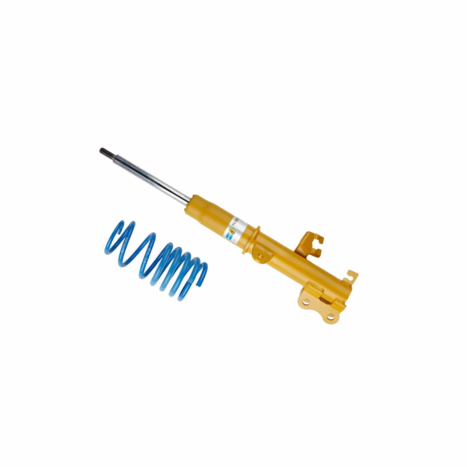 Bilstein B14 (PSS) Front and Rear Suspension Kit for 2014-2019 Nissan Versa Note 47-254152