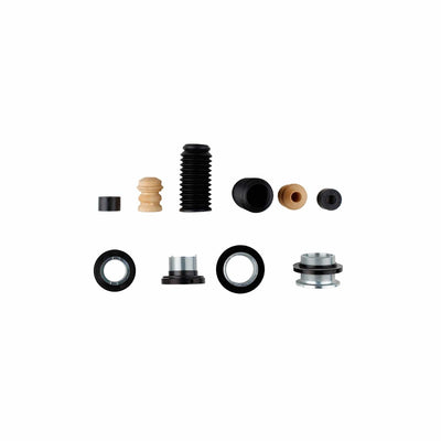 Bilstein B14 (PSS) Front and Rear Suspension Kit for 2014-2019 Nissan Versa Note 47-254152