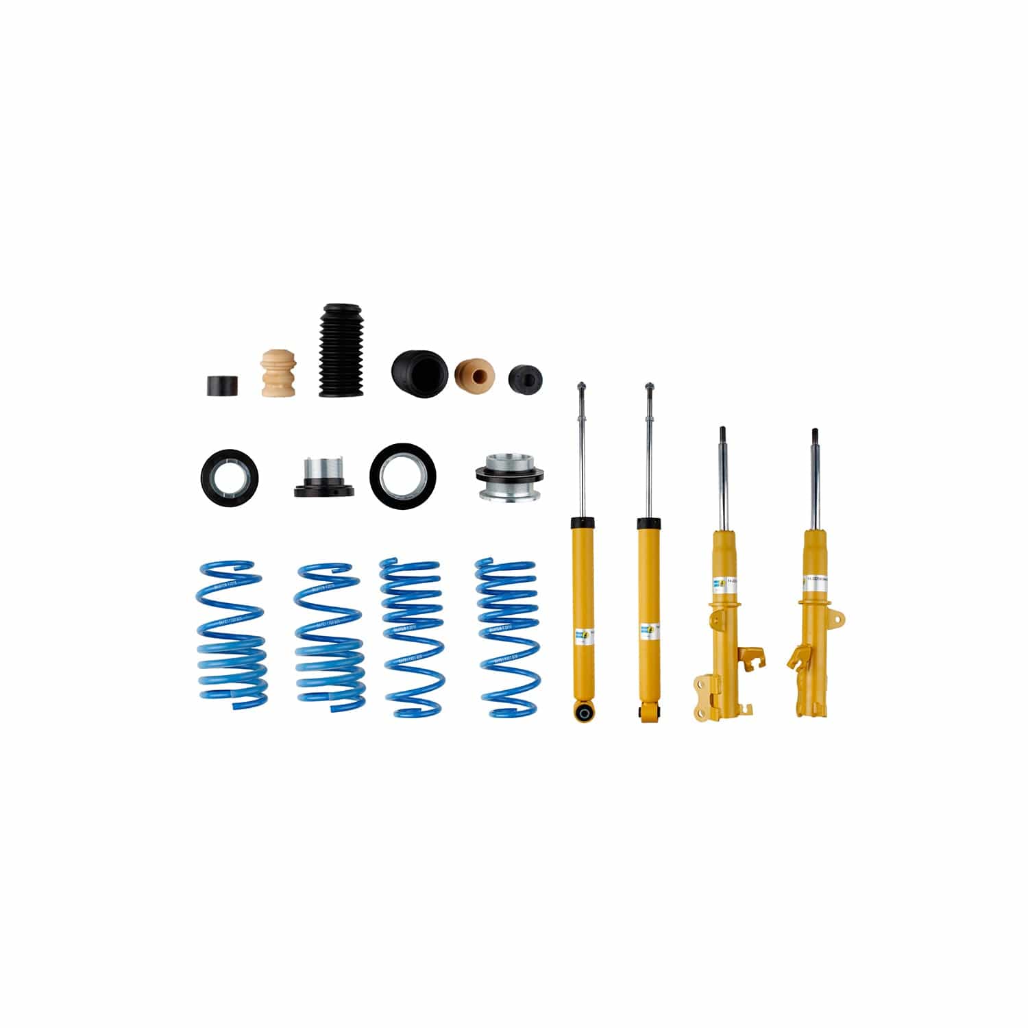 Bilstein B14 (PSS) Suspension Kit for 2014-2019 Nissan Versa Note 47-254152