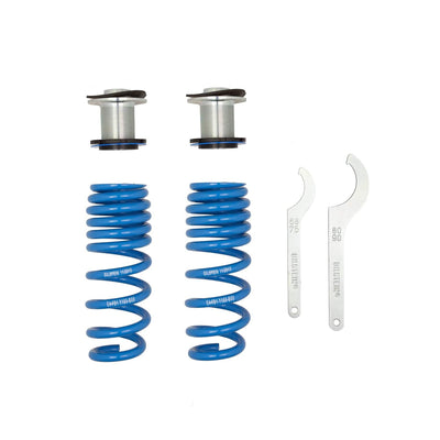 Bilstein B14 (PSS) Front and Rear Suspension Kit for 2015-2016 BMW 428i Gran Coupe 47-264632