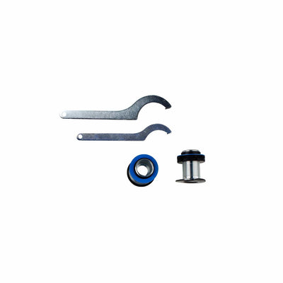 Bilstein B14 (PSS) Front and Rear Suspension Kit for 2015-2021 Volkswagen Golf 47-254954