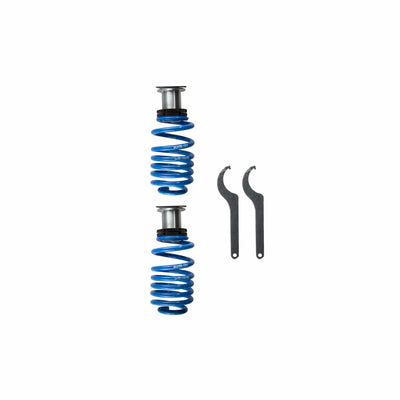 Bilstein B14 (PSS) Front and Rear Suspension Kit for 2015 Volkswagen Golf 47-229945