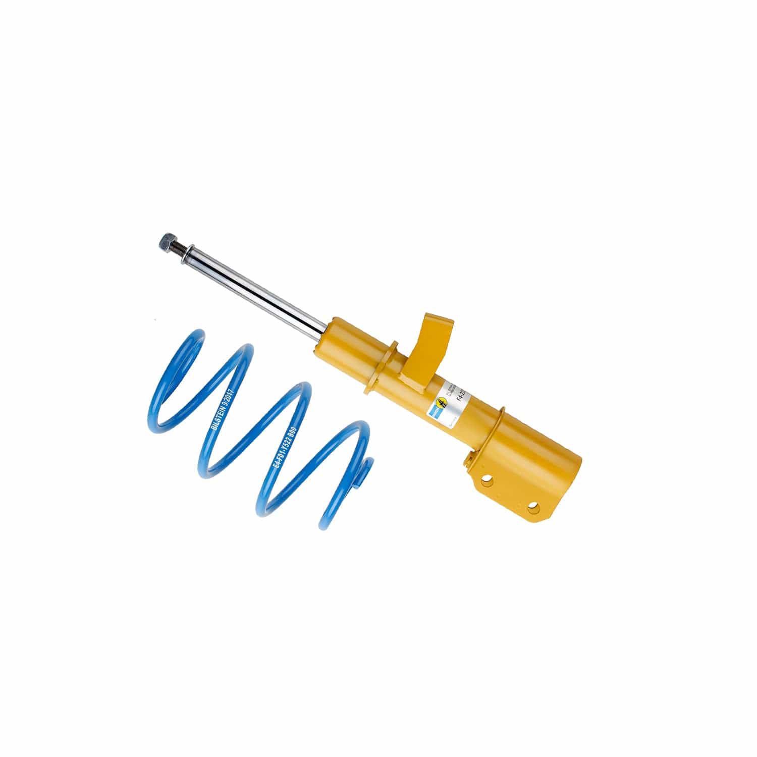 Bilstein B14 (PSS) Front and Rear Suspension Kit for 2016-2017 Smart Fortwo 47-248281