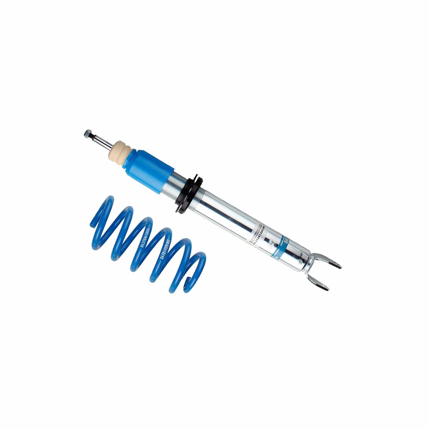 Bilstein B14 (PSS) Front and Rear Suspension Kit for 2016-2018 Mercedes-Benz C350e 47-241343