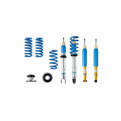 Bilstein B14 (PSS) Suspension Kit for 2016-2018 Mercedes-Benz C350e 47-241343