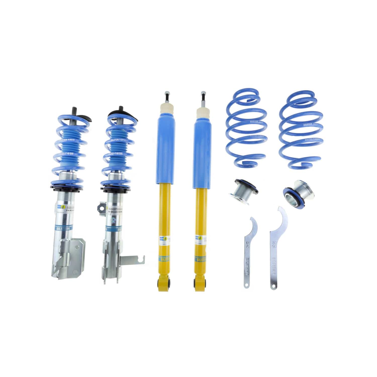 Bilstein B14 (PSS) Suspension Kit for 2016 Chevrolet Cruze Limited 47-171725
