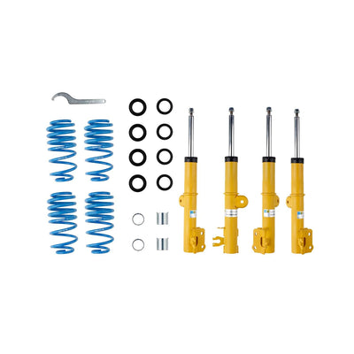 Bilstein B14 (PSS) Suspension Kit for 2016-2018 Fiat 500X (334) 47-259751