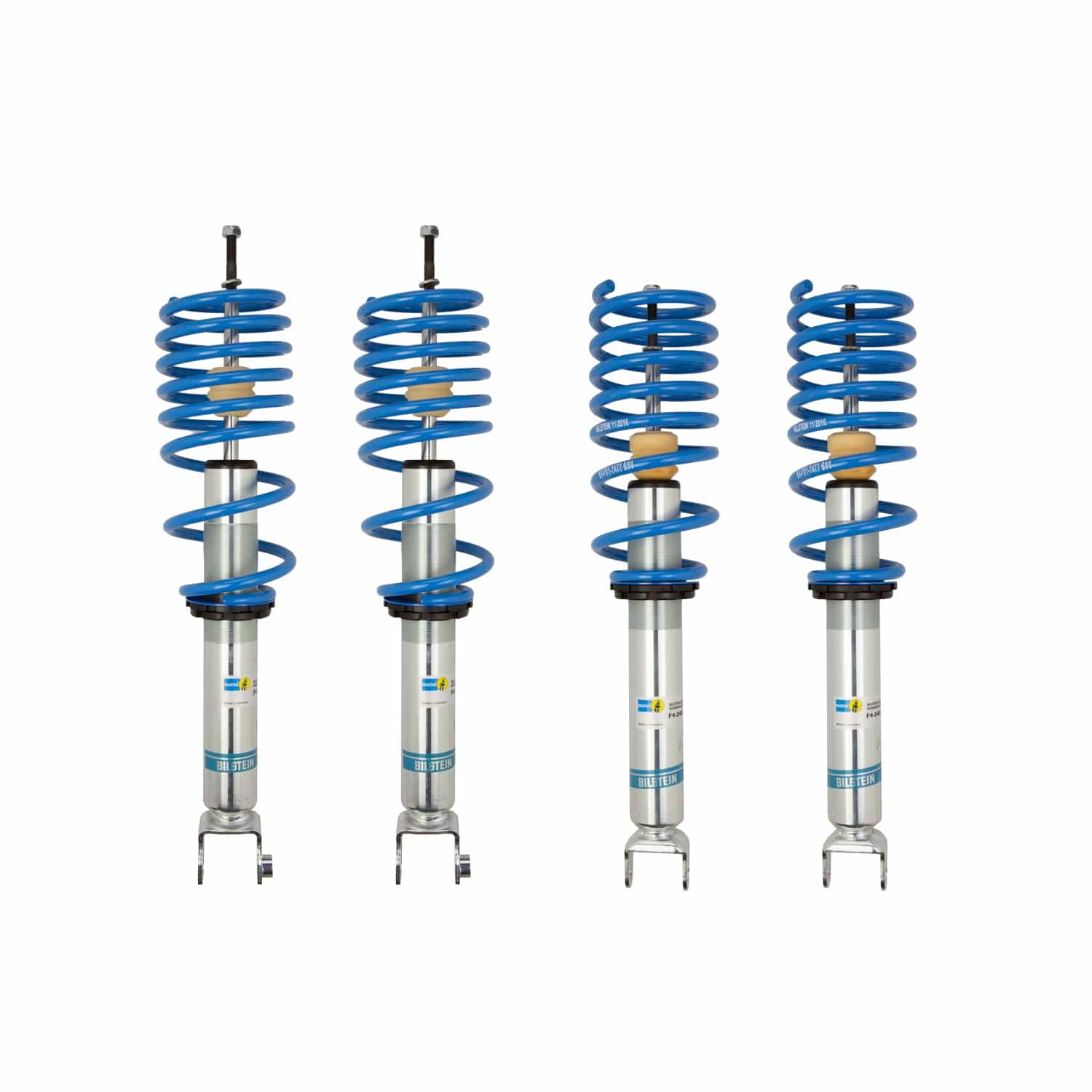 Bilstein B14 (PSS) Suspension Kit for 2017-2020 Fiat 124 Spider 47-249622