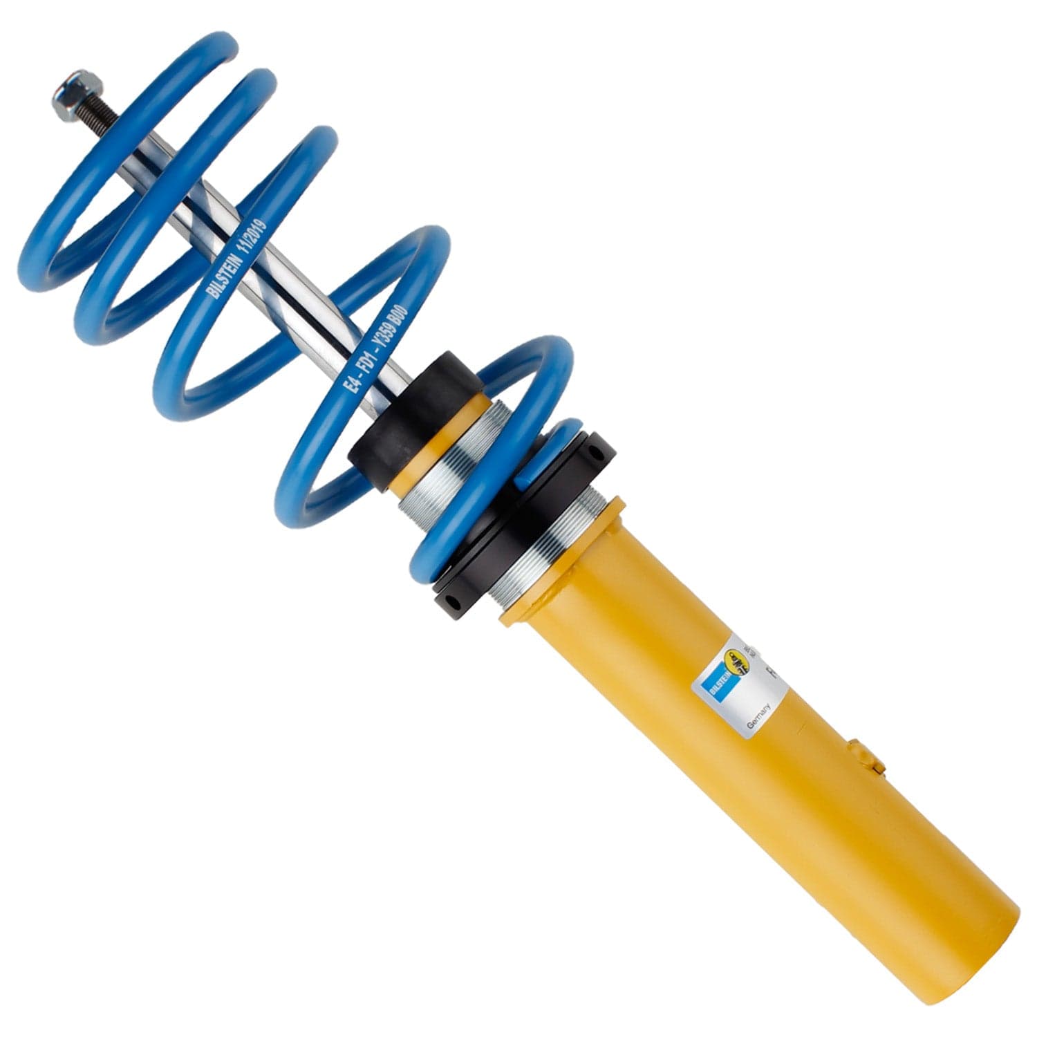Bilstein B14 (PSS) Front and Rear Suspension Kit for 2017-2021 Honda Civic 47-282117