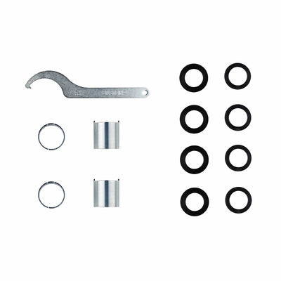 Bilstein B14 (PSS) Front and Rear Suspension Kit for 2019-2023 Fiat 500X 47-265417